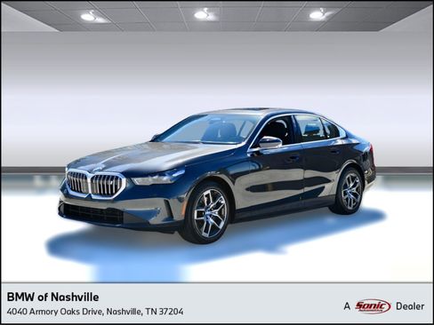 Used 2024 BMW i5 eDrive40i w/ Premium Package image 1