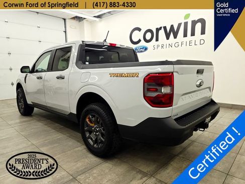 Used 2023 Ford Maverick Tremor AWD/4WD image 4