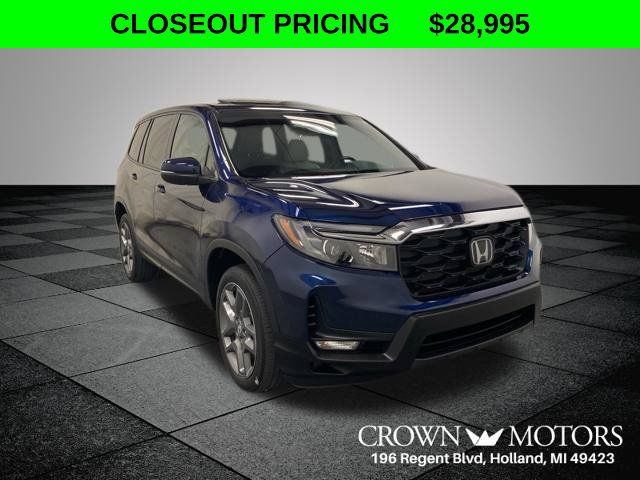 Used 2023 Honda Passport EX-L image 1