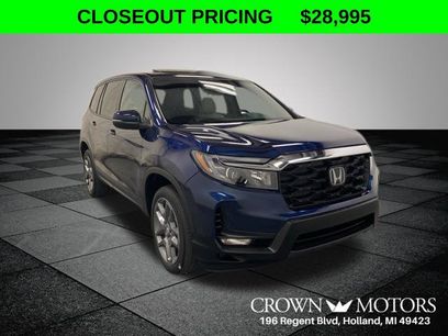 Used 2023 Honda Passport EX-L
