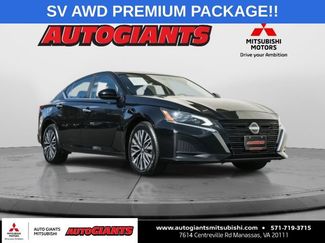 Used 2023 Nissan Altima 2.5 SV w/ SV Premium Package video 1