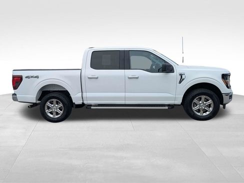 Used 2025 Ford F150 XLT w/ Equipment Group 301A Standard AWD/4WD image 3