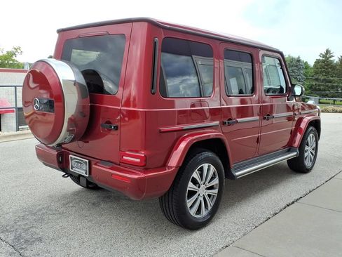 Used 2019 Mercedes-Benz G 550 image 5