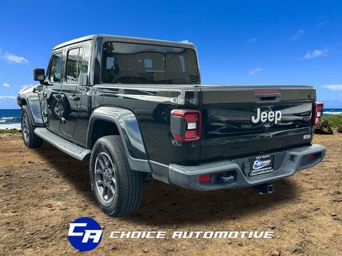 Used 2021 Jeep Gladiator Overland w/ Popular Equipment Package AWD/4WD image 5