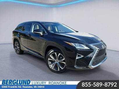 Used 2018 Lexus RX 350L AWD