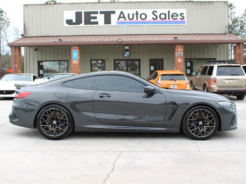 Used 2020 BMW M8 Competition w/ M Driver's Package image 8
