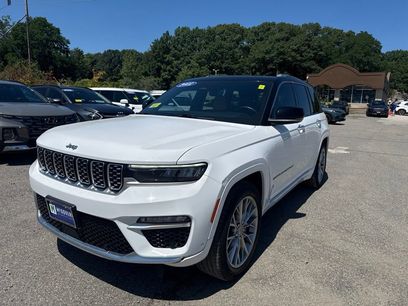 Used 2022 Jeep Grand Cherokee Summit