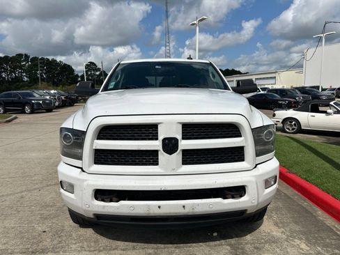 Used 2017 RAM 2500 Laramie w/ Sport Appearance Group AWD/4WD image 2