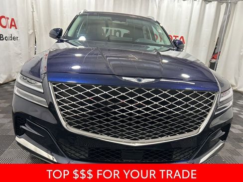 Used 2024 Genesis GV80 3.5T AWD/4WD image 2