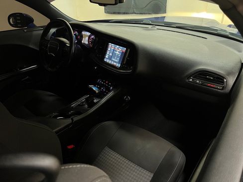 Used 2021 Dodge Challenger R/T Scat Pack RWD image 12