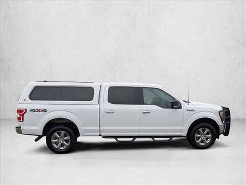 Used 2018 Ford F150 XLT w/ Equipment Group 302A Luxury image 4