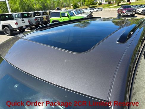 New 2026 Jeep Grand Cherokee L Limited AWD/4WD image 22