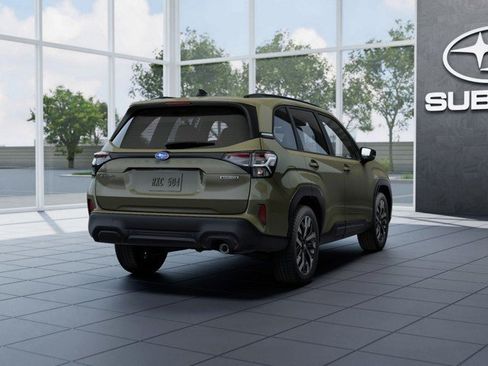 New 2026 Subaru Forester Touring AWD/4WD image 6