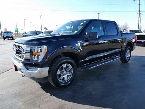 Used 2022 Ford F150 XLT w/ Equipment Group 302A High image 9