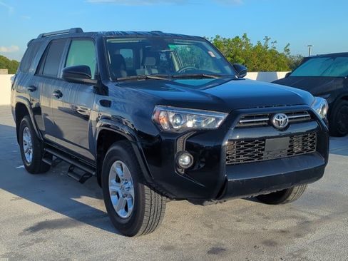 Used 2023 Toyota 4Runner SR5 RWD image 3