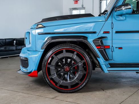 Used 2024 Mercedes-Benz G 63 AMG 4MATIC image 9