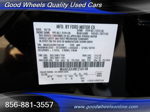 Used 2019 Ford EcoSport SES AWD/4WD image 23