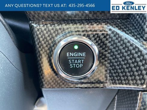Used 2022 Ford F150 Lariat w/ Equipment Group 502A High AWD/4WD image 13