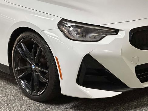 Used 2022 BMW 230i Coupe w/ Premium Package 2 image 8