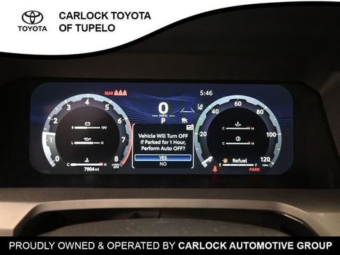 Used 2024 Toyota Tacoma TRD Sport w/ TRD Sport Premium Package image 18