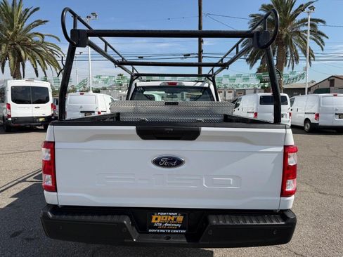 Used 2022 Ford F150 XL w/ Equipment Group 101A High RWD image 7