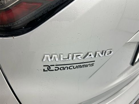 Used 2021 Nissan Murano SV image 25