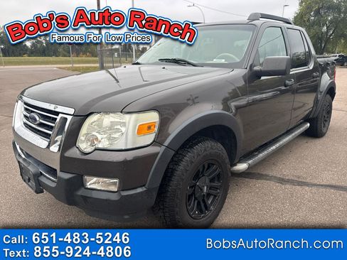 Used 2007 Ford Explorer Sport Trac XLT image 1