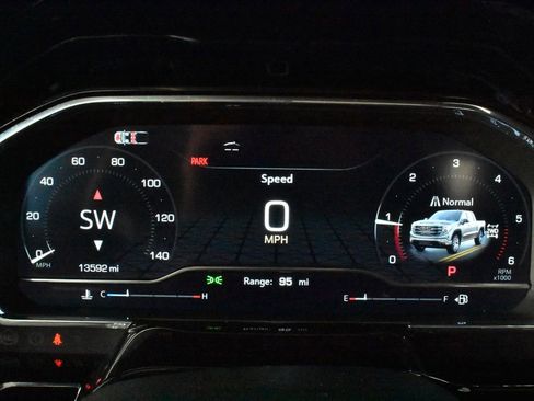 Used 2025 GMC Sierra 1500 Elevation w/ Elevation Premium Package image 22