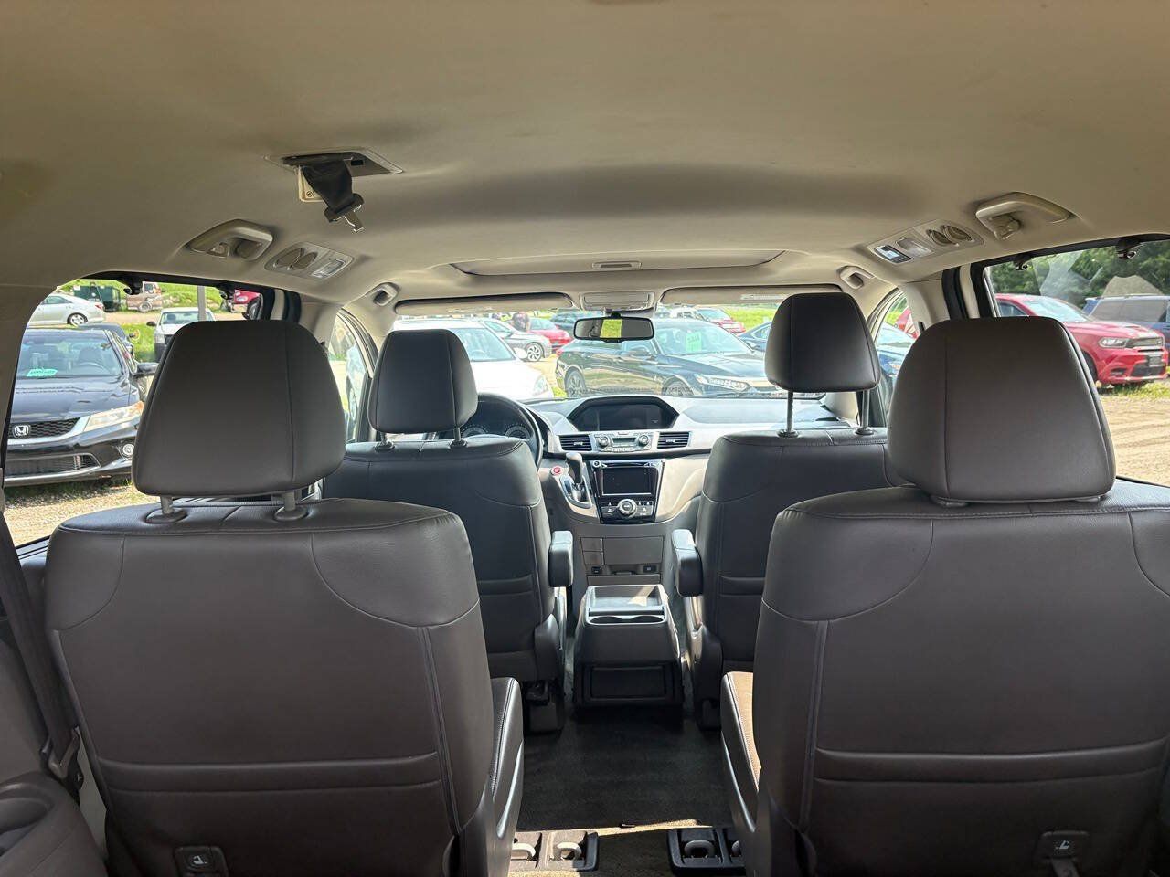 Used 2016 Honda Odyssey EX-L image 13