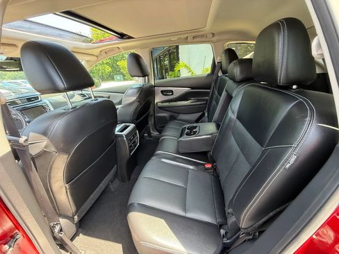 Used 2021 Nissan Murano SL w/ SL Moonroof Package AWD/4WD image 36