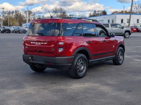 Used 2024 Ford Bronco Sport Big Bend image 8
