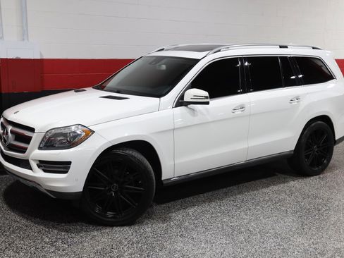 Used 2016 Mercedes-Benz GL 450 4MATIC w/ Premium I Package image 20