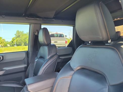 Used 2021 Ford Bronco Badlands AWD/4WD image 18