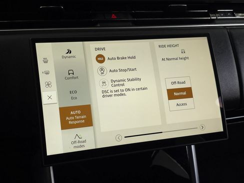 Used 2024 Land Rover Range Rover Long Wheelbase SE AWD/4WD image 45