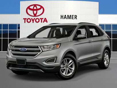 Used 2018 Ford Edge Titanium w/ Equipment Group 301A