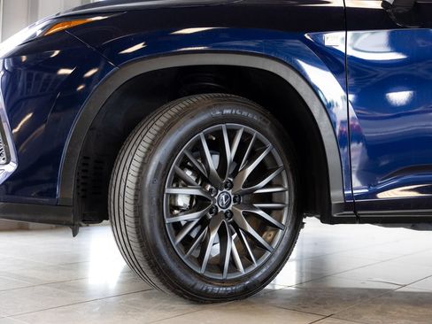 Used 2021 Lexus RX 350 F Sport w/ Accessory Package AWD/4WD image 8