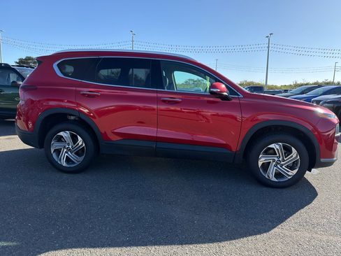 Used 2023 Hyundai Santa Fe SEL image 4
