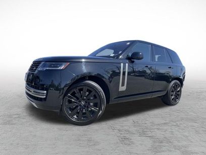 Used 2023 Land Rover Range Rover SE