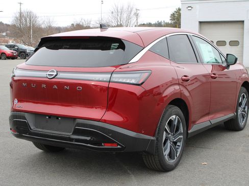 New 2025 Nissan Murano SV AWD/4WD image 7