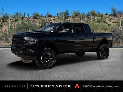 Used 2022 RAM 2500 Big Horn w/ Level C Equiment Group