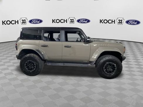 New 2025 Ford Bronco Raptor AWD/4WD image 11