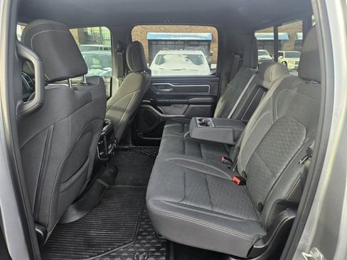 Used 2025 RAM 1500 Big Horn image 21
