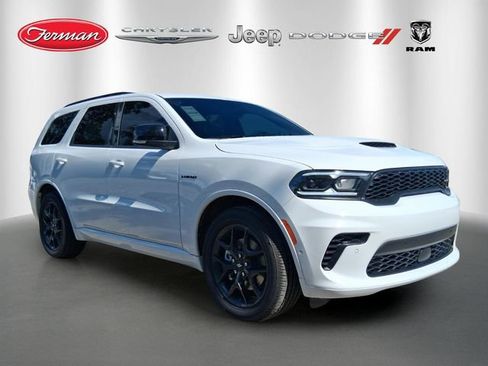 New 2026 Dodge Durango GT AWD/4WD image 1