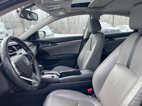 Used 2017 Honda Civic EX-L image 11