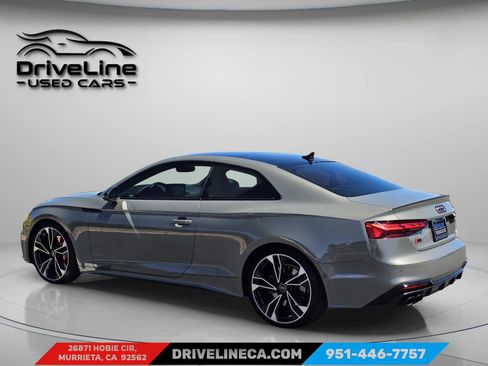Used 2023 Audi S5 Prestige w/ S Sport Package AWD/4WD image 11