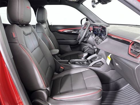 New 2026 Chevrolet TrailBlazer RS w/ Convenience Package image 28