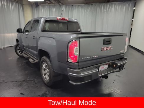 Used 2019 GMC Canyon All Terrain w/ All Terrain X Package AWD/4WD image 8