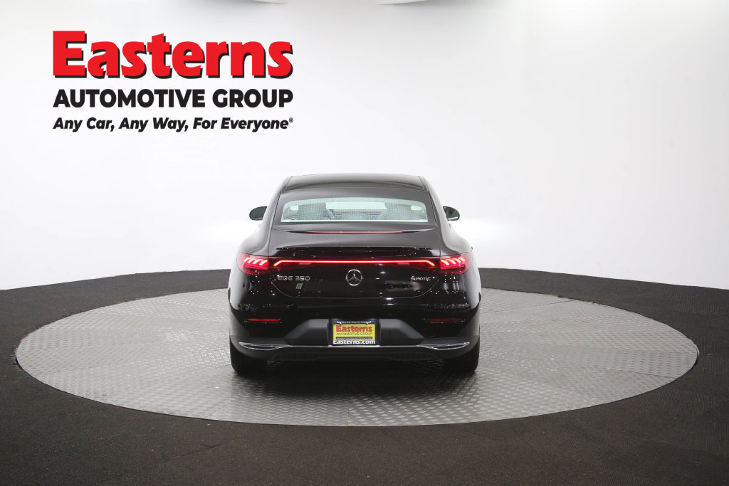 Used 2023 Mercedes-Benz EQE 350+ 4MATIC Sedan image 40
