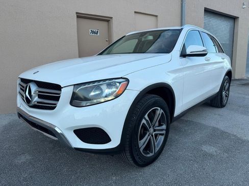 Used 2016 Mercedes-Benz GLC 300 image 7