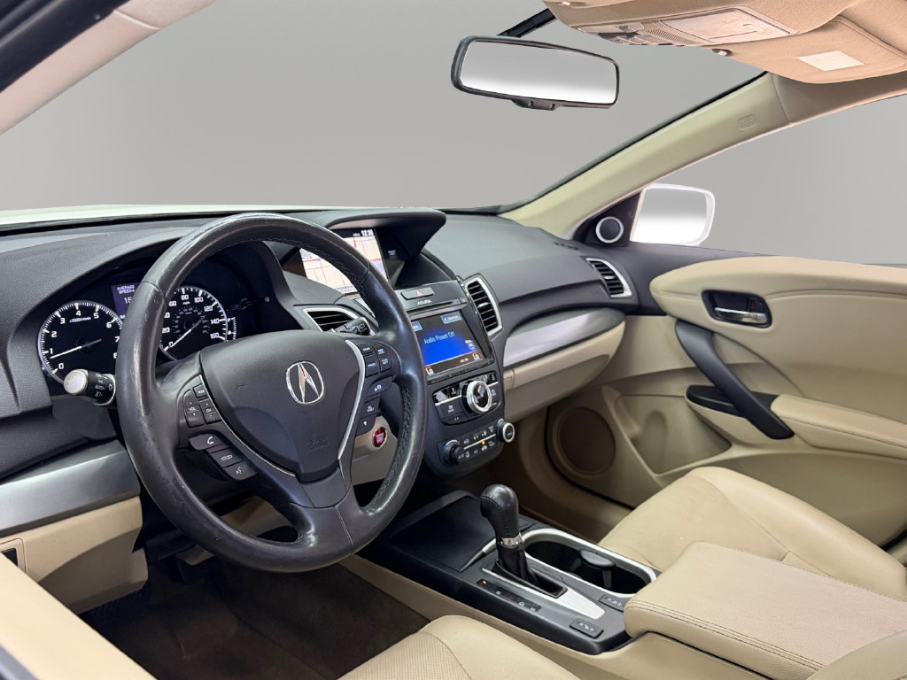 Used 2018 Acura RDX w/ Technology Package FWD image 16